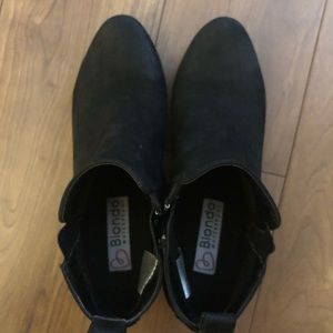 Blondo waterproof booties